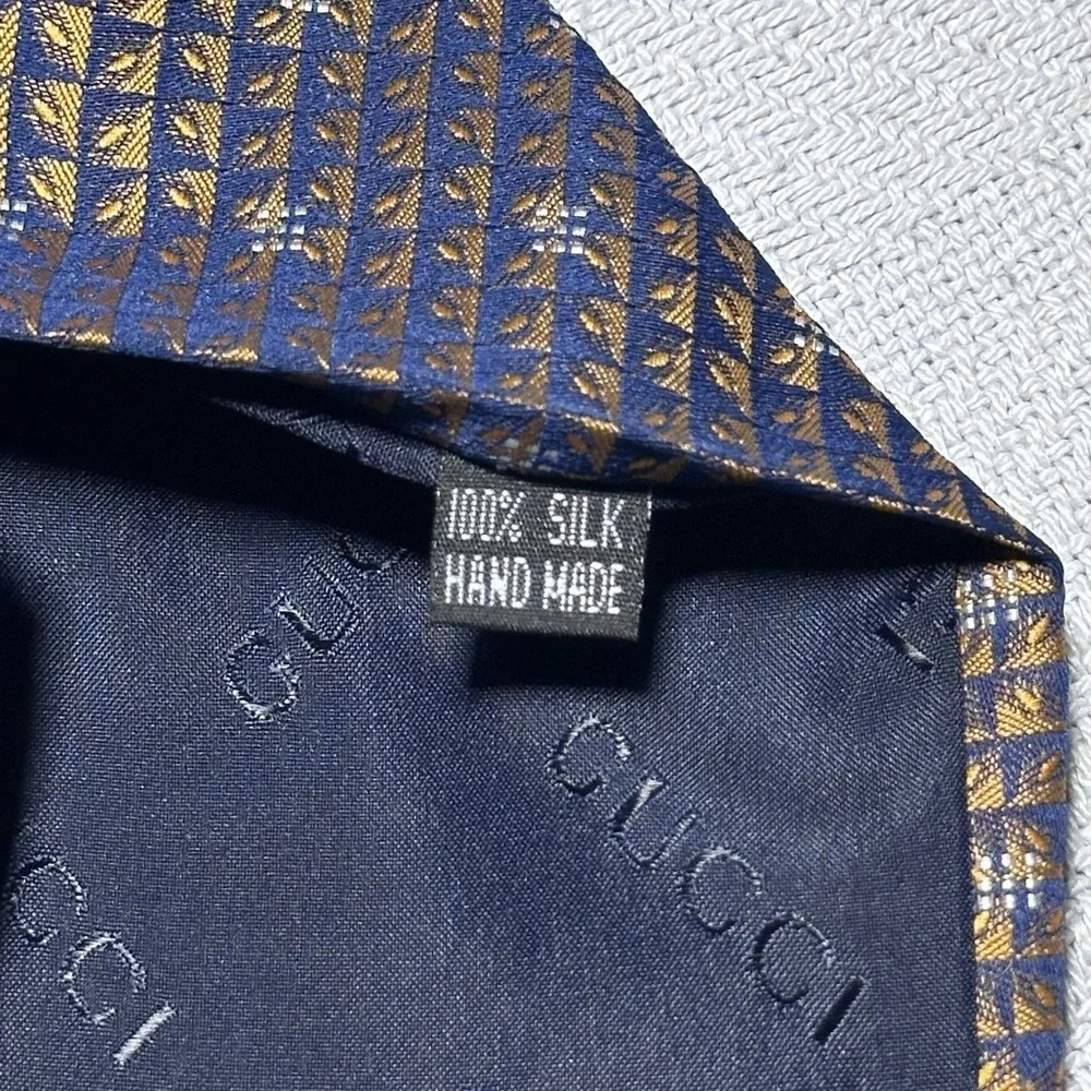 Gucci vintage copper